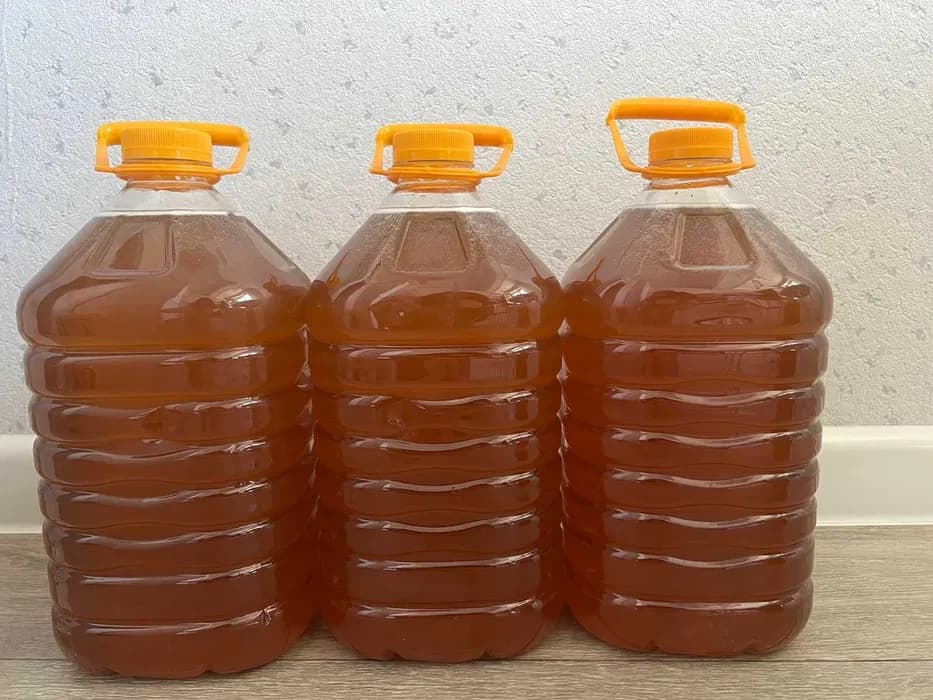 تصویر 4 از سرکه انگور تقطیری درجه یک با عطر طبیعی انگور تازه